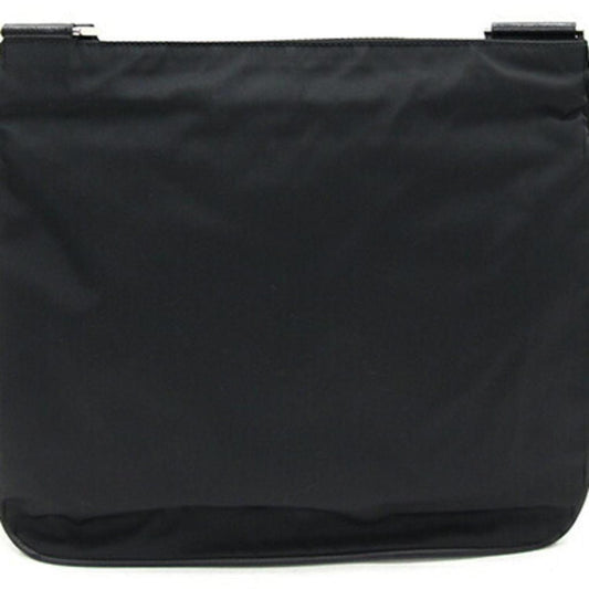 Prada Tessuto Synthetic Shoulder Bag (Pre-Owned)