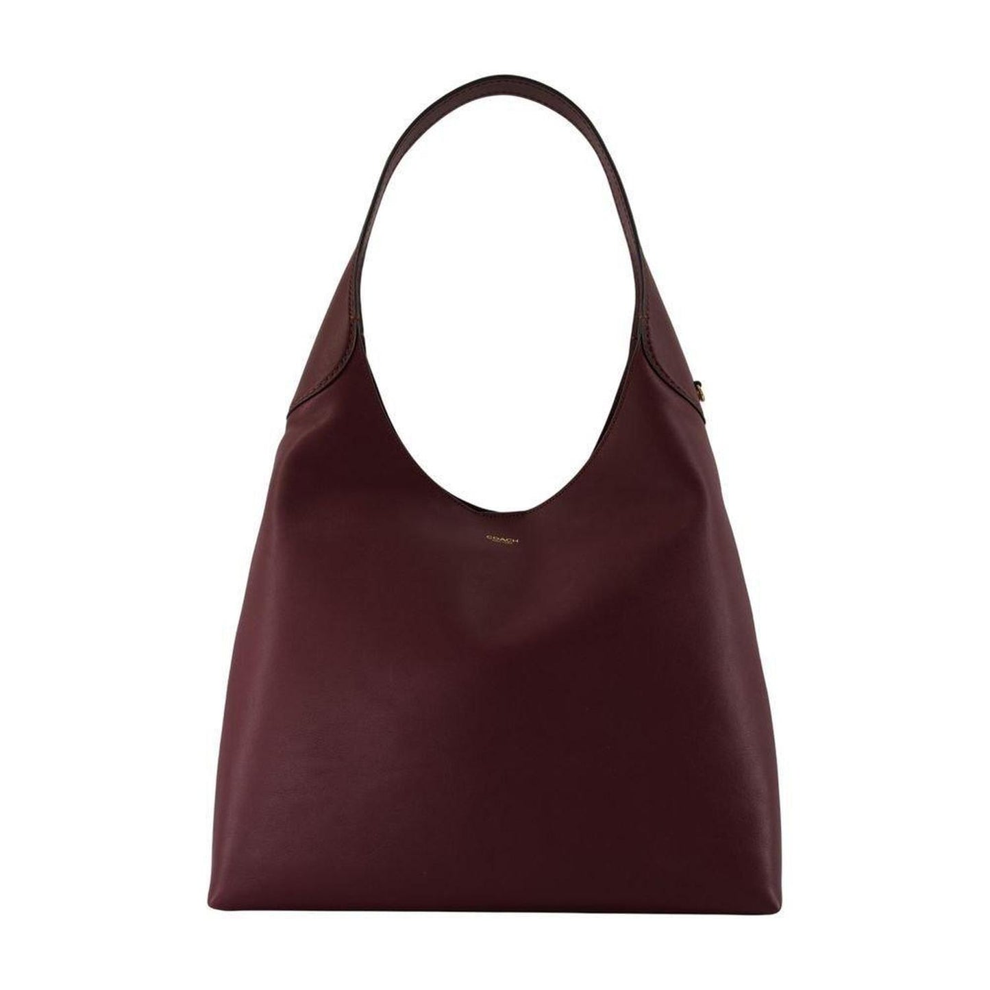 Coach Brooklyn 39 Logo Printed Shoulder Bag