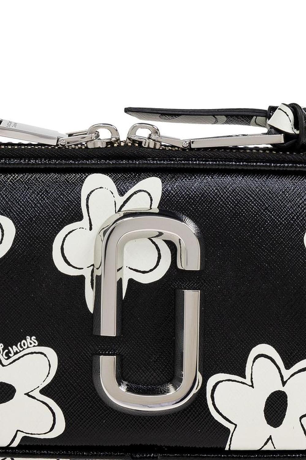 Marc Jacobs The Daisy Snapshot Shoulder Bag
