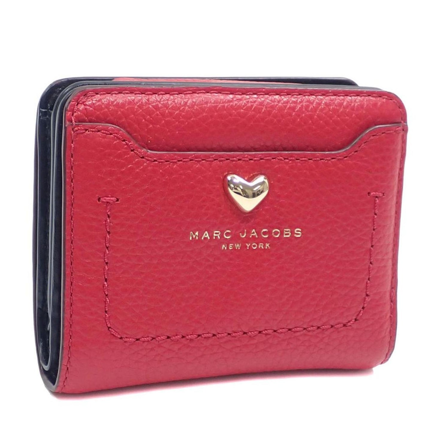 Leather Wallet (Bi-Fold) (Pre-Owned)