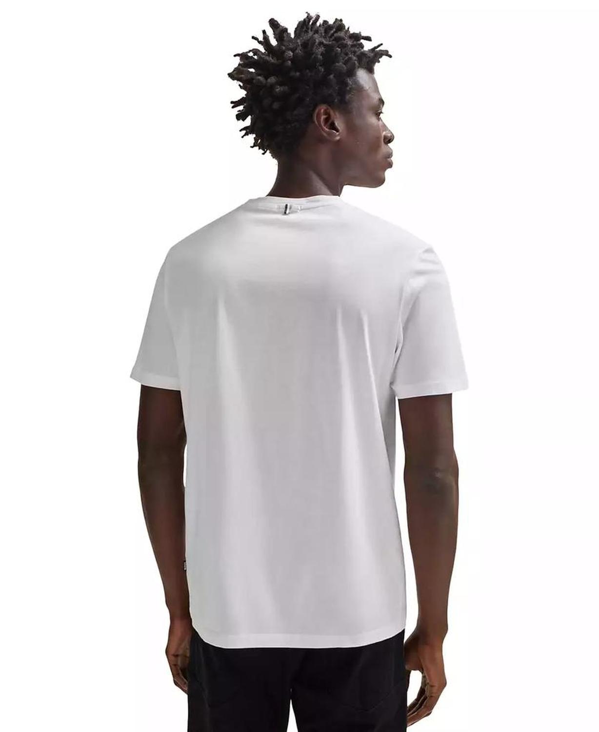Men's Slim-Fit Short-Sleeved T-Shirt