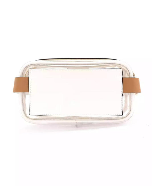 Women's Clear Belt Bag