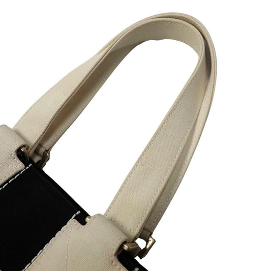 Chanel  Canvas Tote Bag (Pre-Owned)