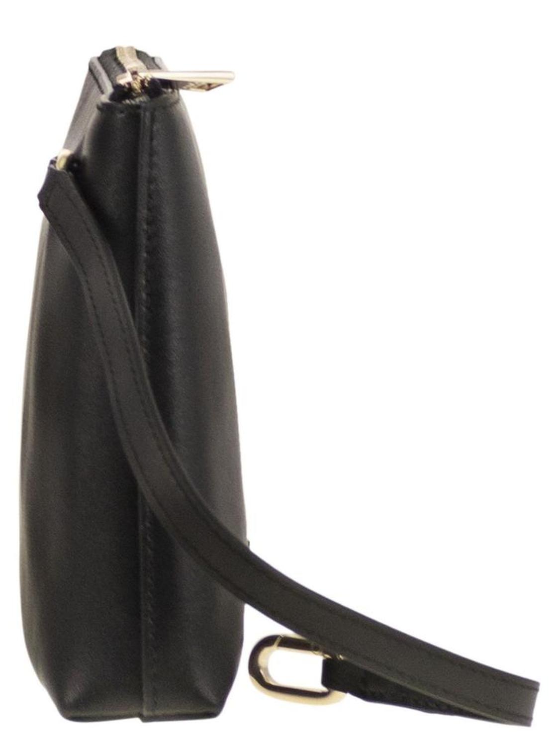 Furla Myfurla Leather Clutch Bag