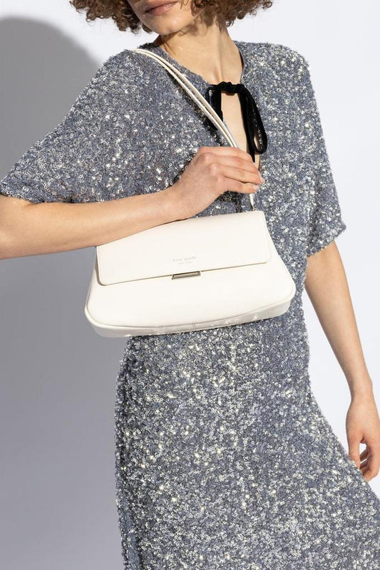 Kate Spade Sleek Flap Crossbody Bag