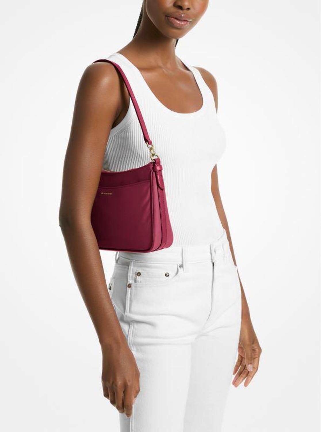 Jet Set Medium Nylon Convertible Pochette