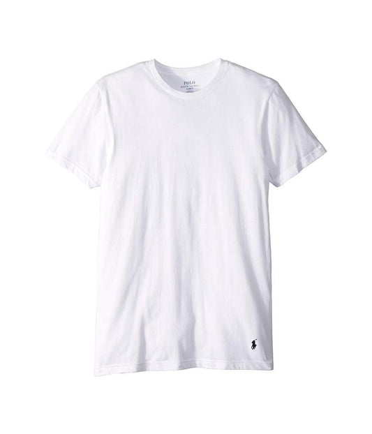 Classic Fit Undershirt w/ Wicking 3-Pack Crews
