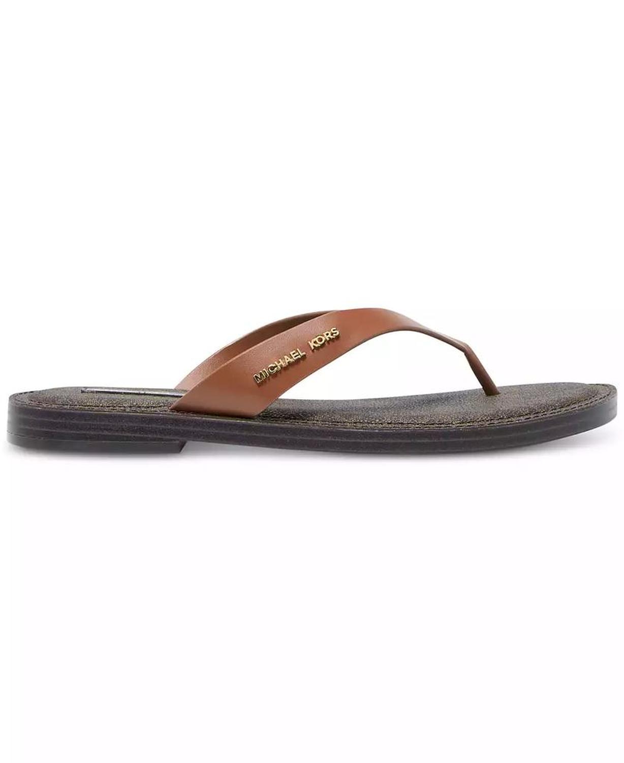 Michael Kors Women's Koko Flip Flop Sandals