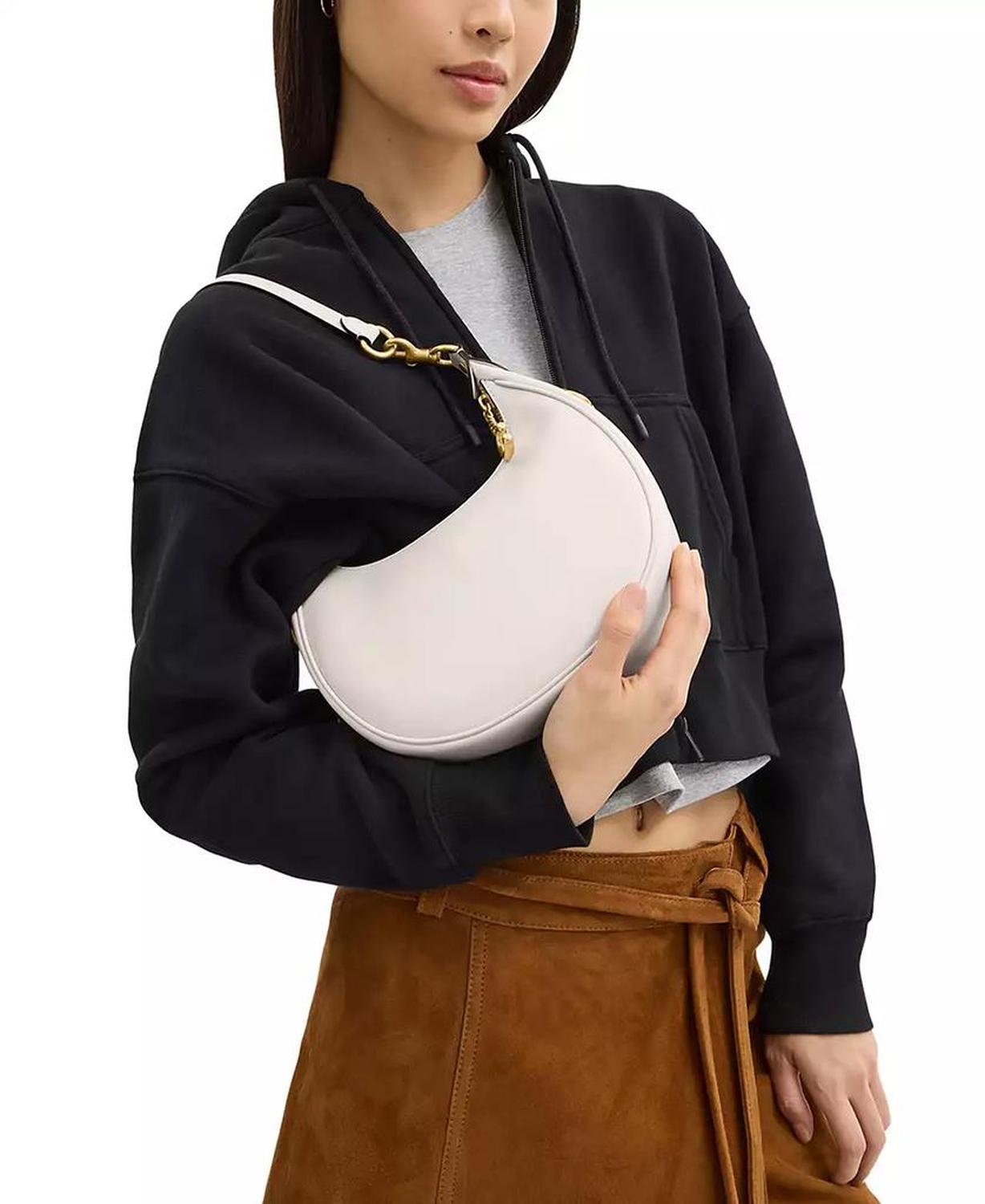 Jonie Small Leather Shoulder Bag 22