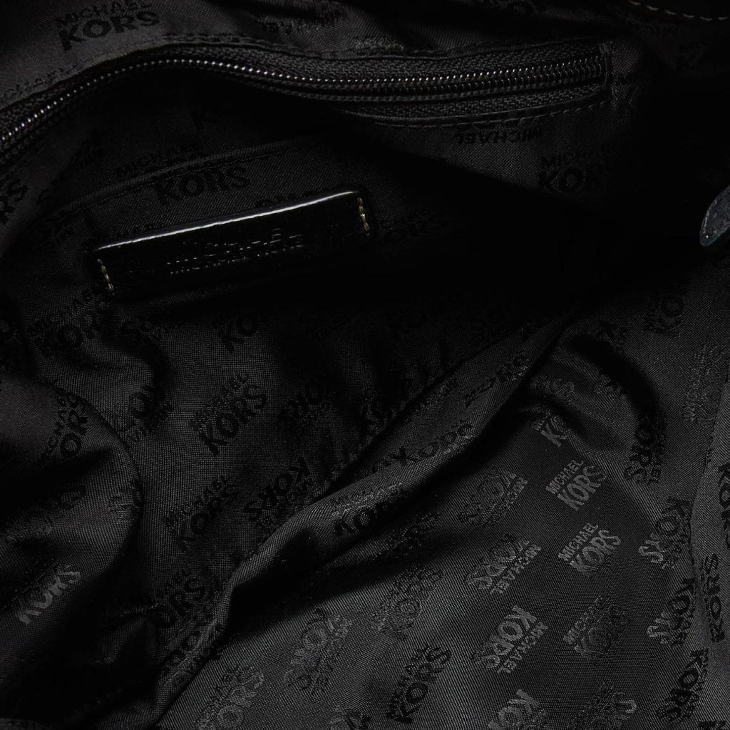 Michael Michael Kors Leather Brookville Tote