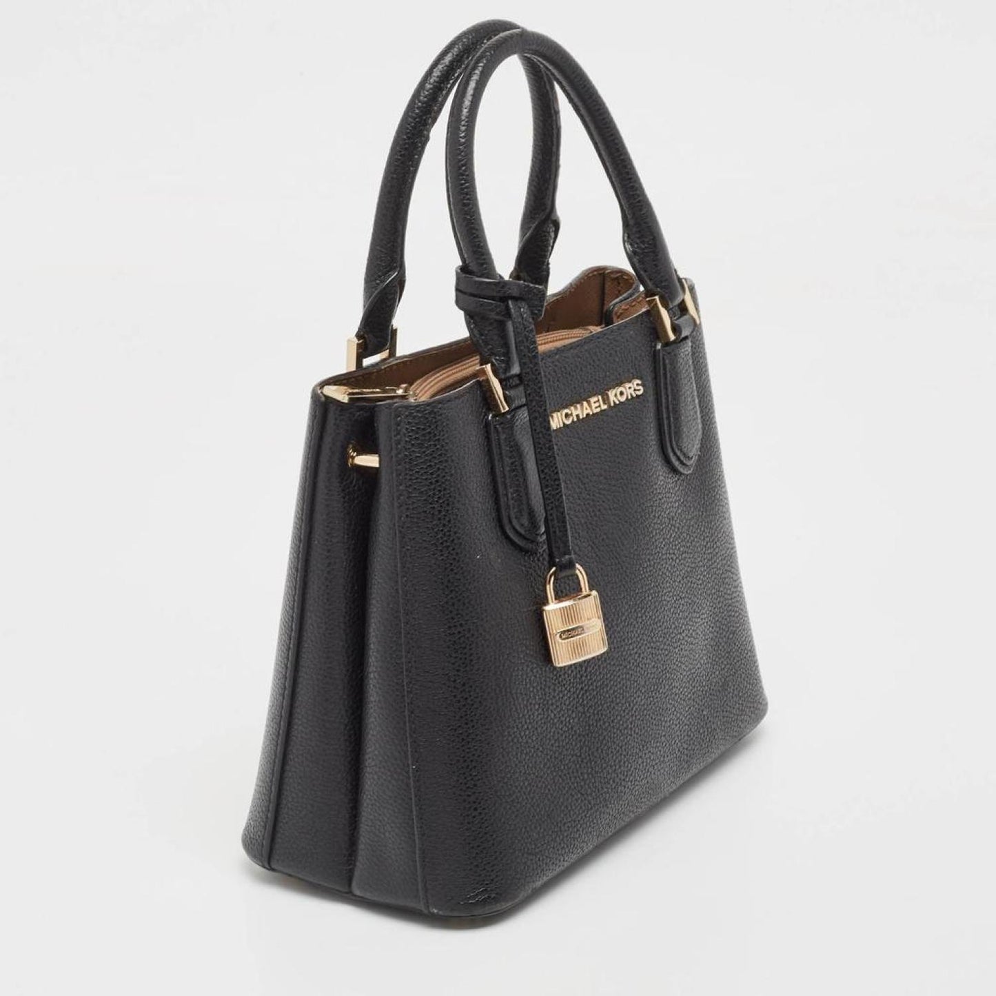 Michael Kors Leather Adele Tote