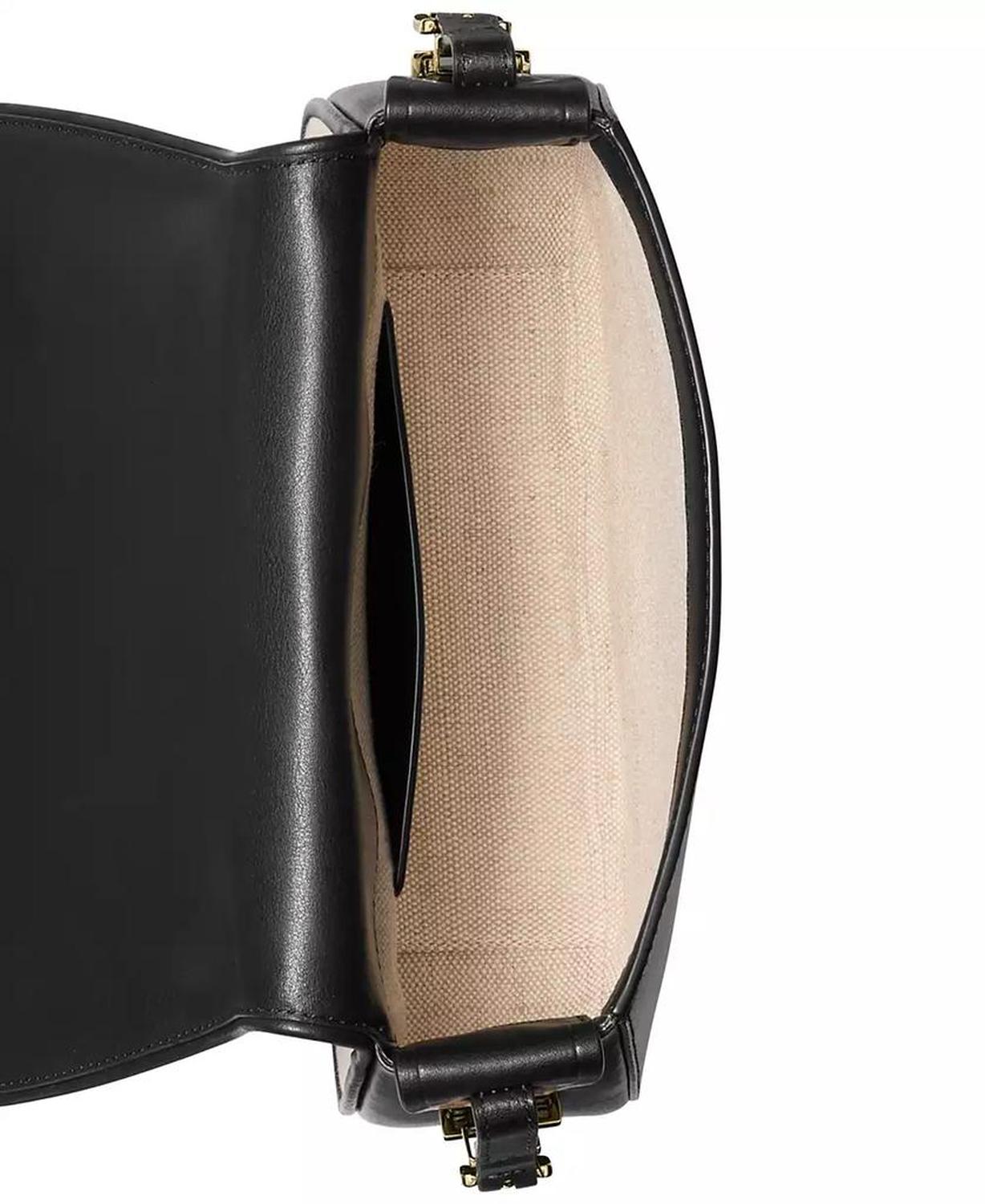 Lydia Small Flap Messenger Bag