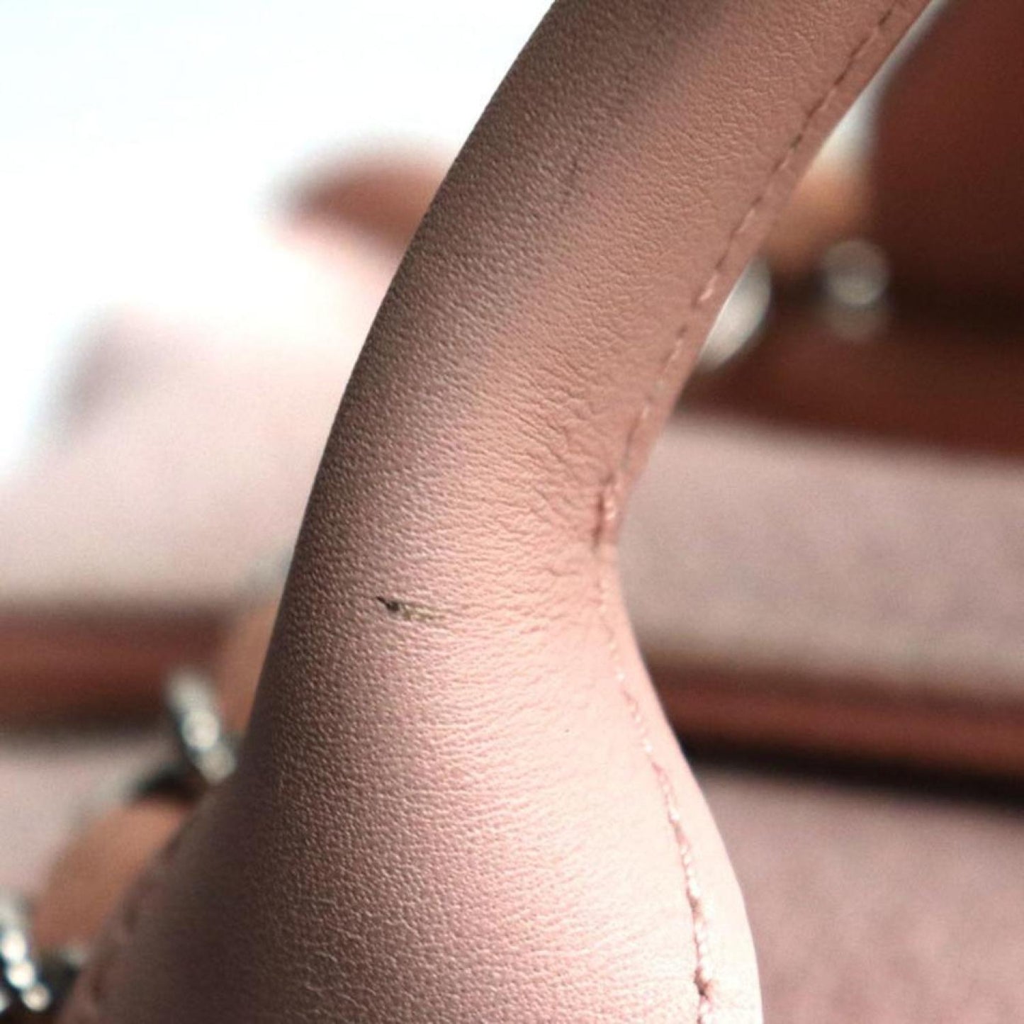 Chanel Deauville Canvas Shoulder Bag (Pre-Owned)