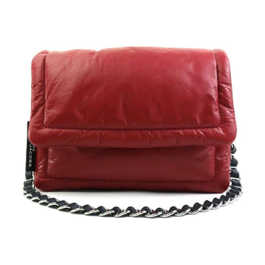 Leather Shoulder Bag (Pre-Owned)