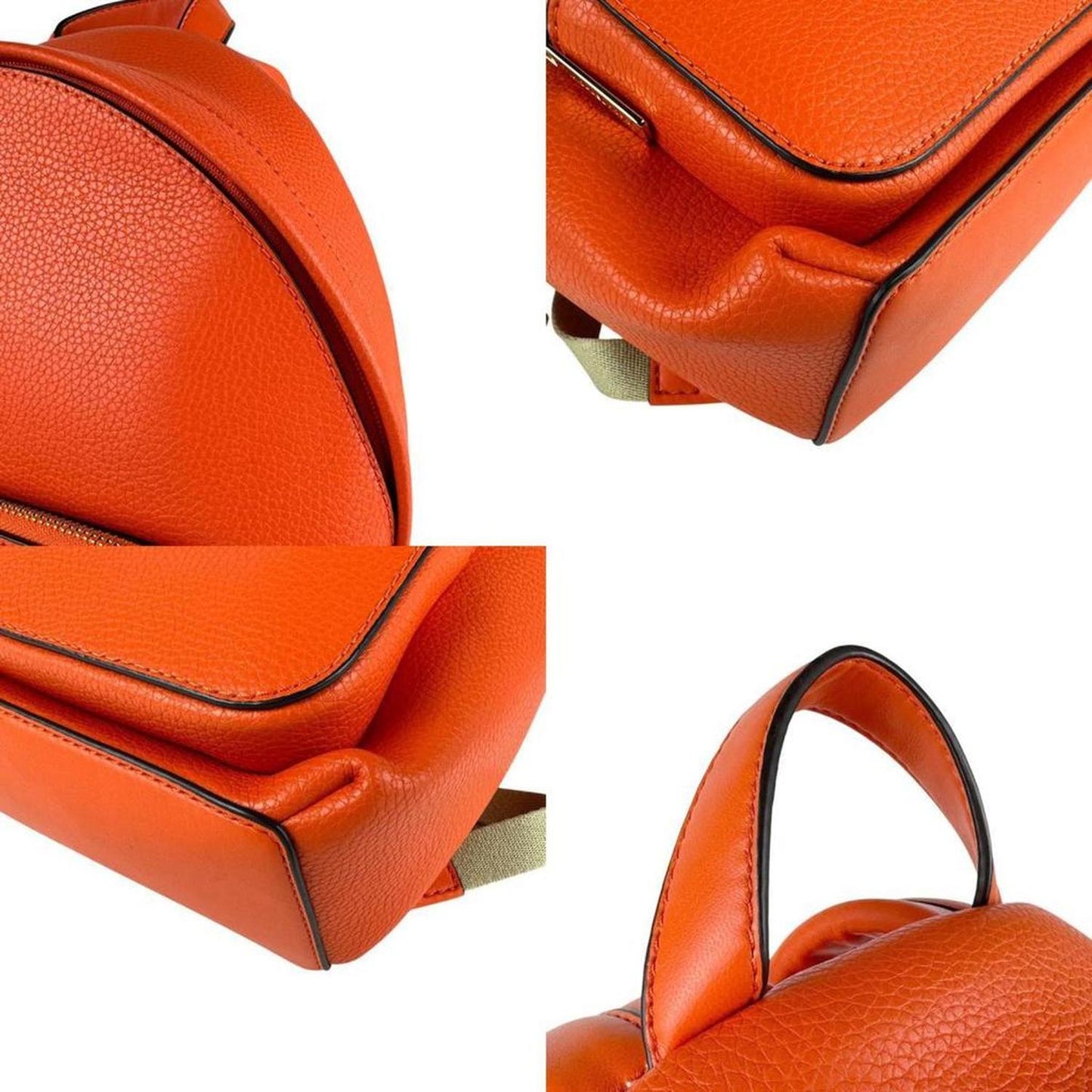 Leather Backpack (Pre-Owned)