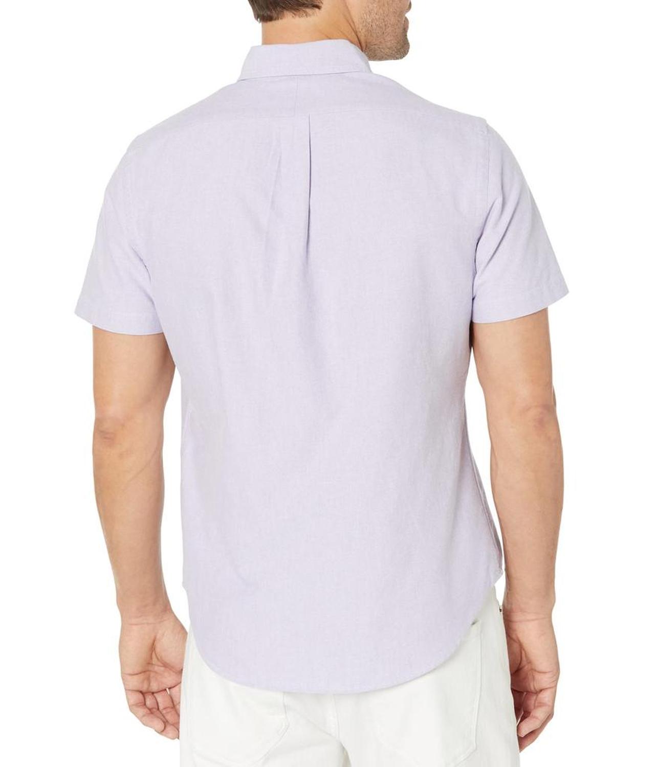 Classic Fit Oxford Shirt