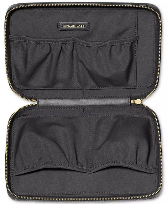 Leather Tech Organizer Case