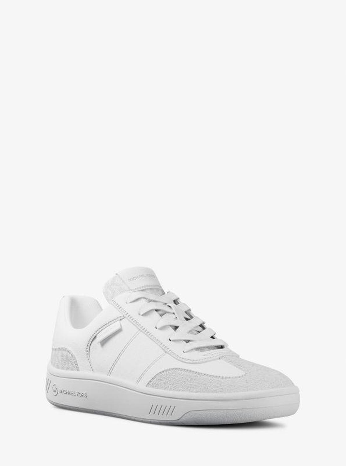 Kai Mixed-Media Sneaker