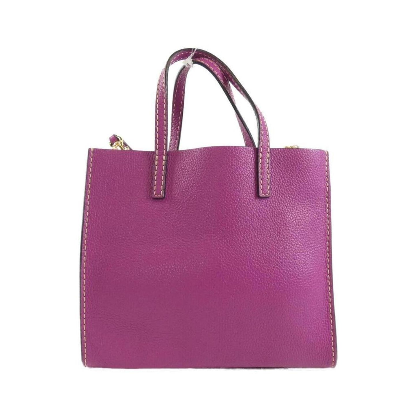 Leather Handbag (Pre-Owned)