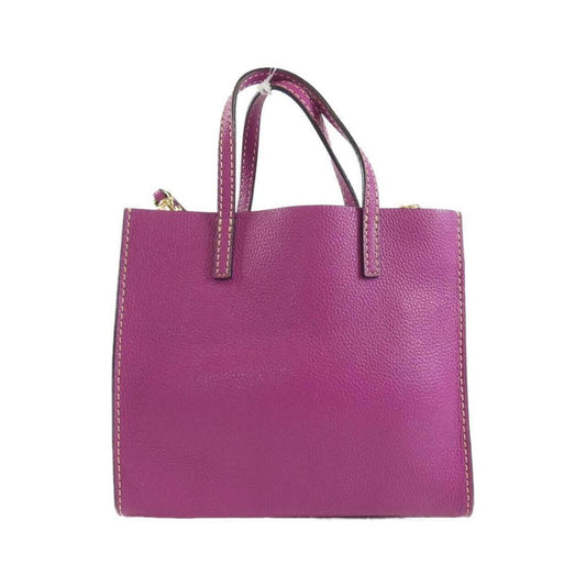 Leather Handbag (Pre-Owned)