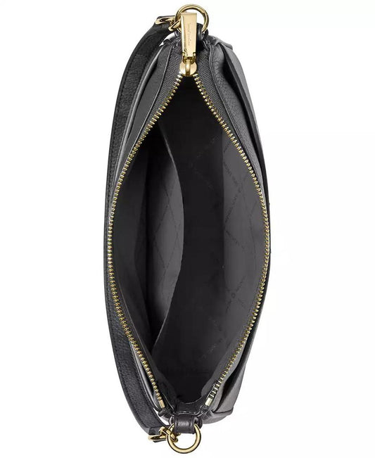 Michael Kors Small Top Zip Pouchette Crossbody Bag