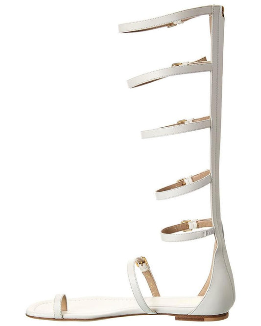Juliette Leather Gladiator Sandal