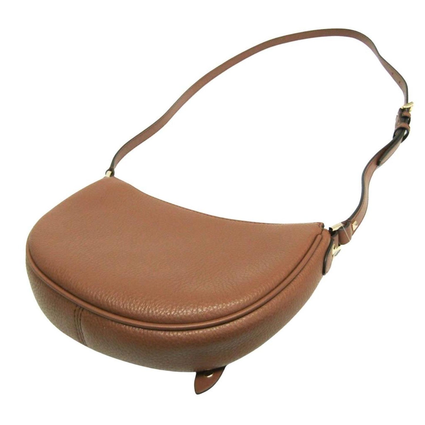 Michael Kors Dover Leather Shoulder Bag (Pre-Owned)