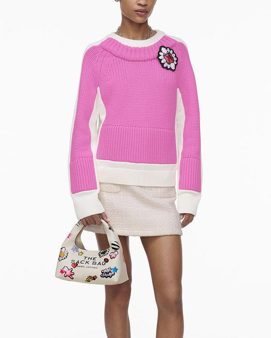 The Sticker Mini Sack Bag