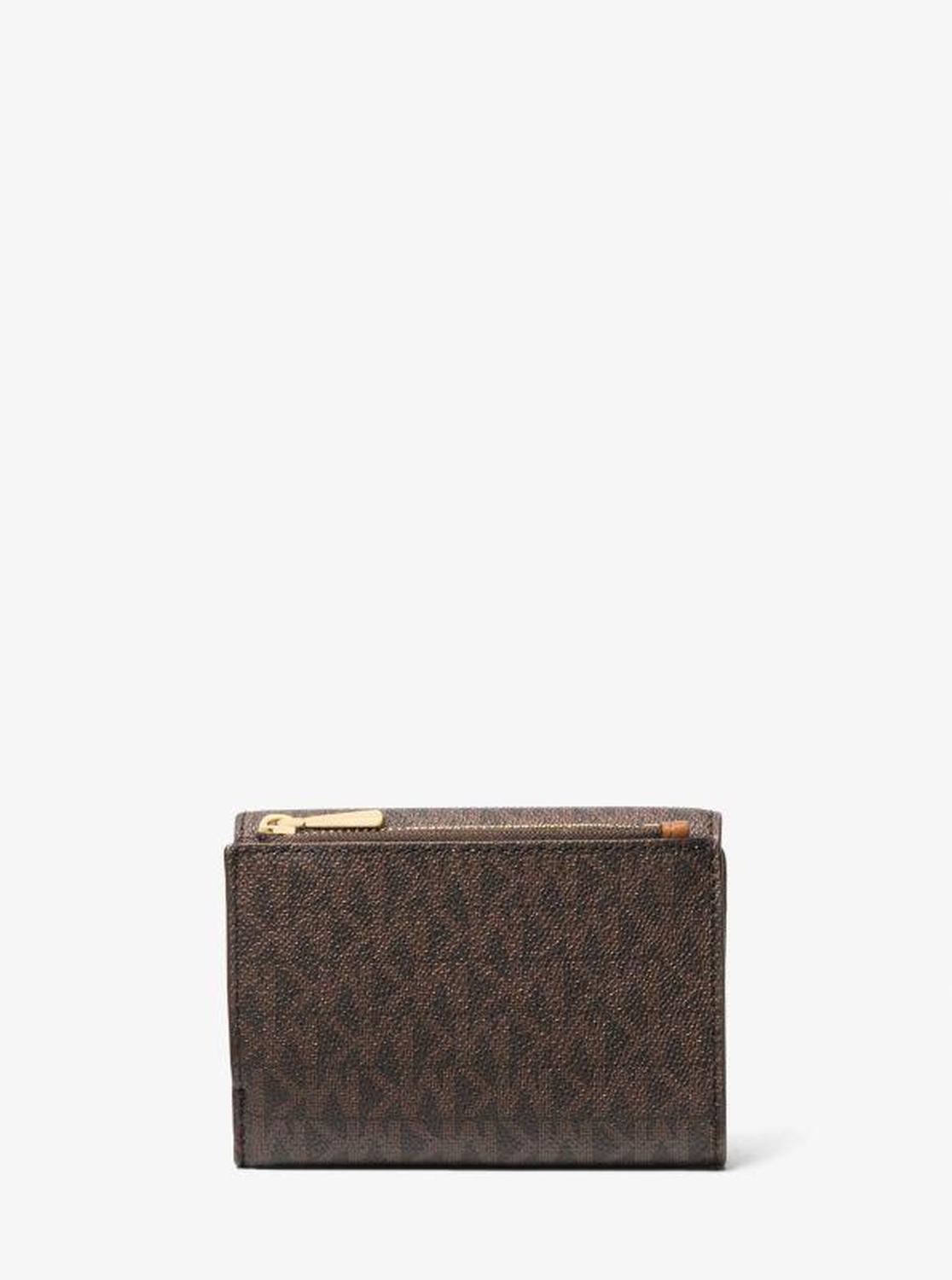 Bryant Medium Signature Logo Wallet