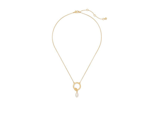 Ropes & Knots Statement Pendant