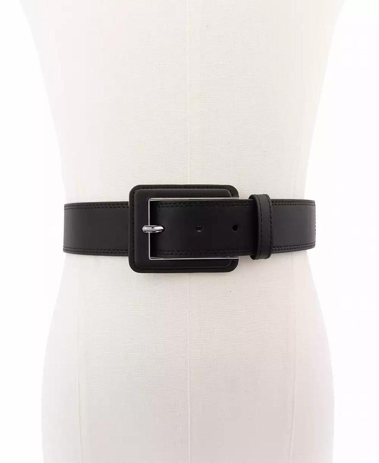 Women's 40mm Leather Belt