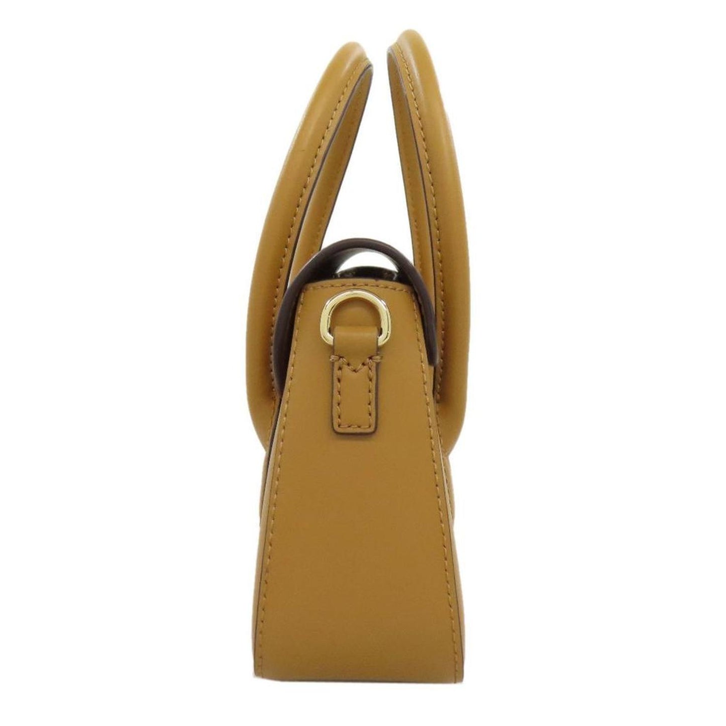 Leather Handbag (Pre-Owned)