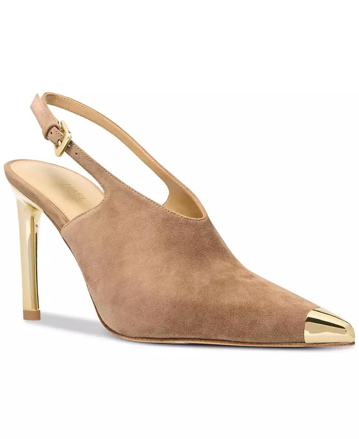 Women's Kasia Pointed-Toe Pumps