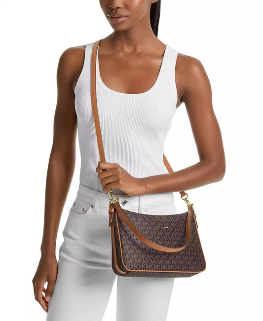 Jet Set Small Top Zip Pochette Crossbody