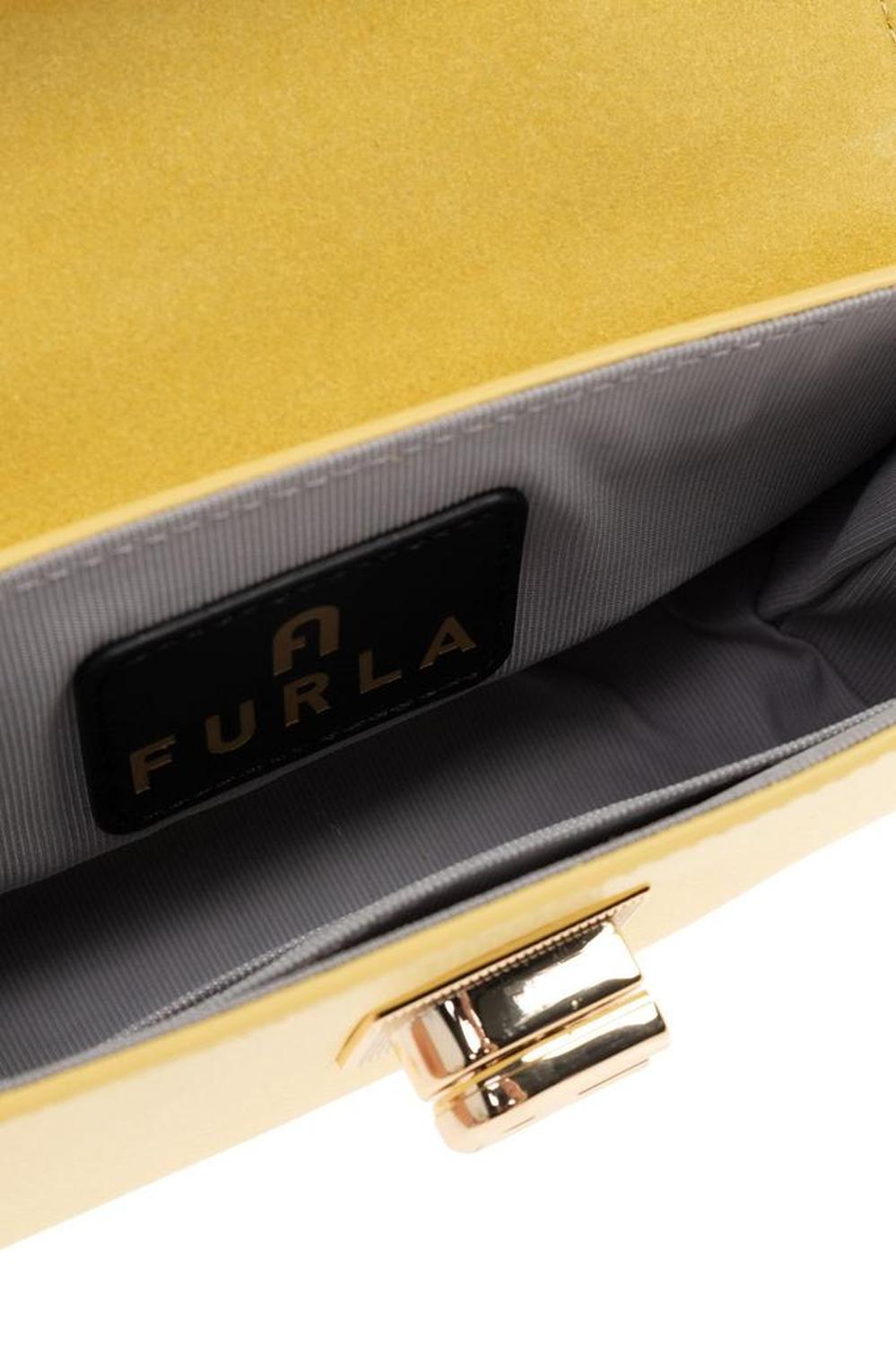 Furla 1927 Chain-Linked Mini Tote Bag