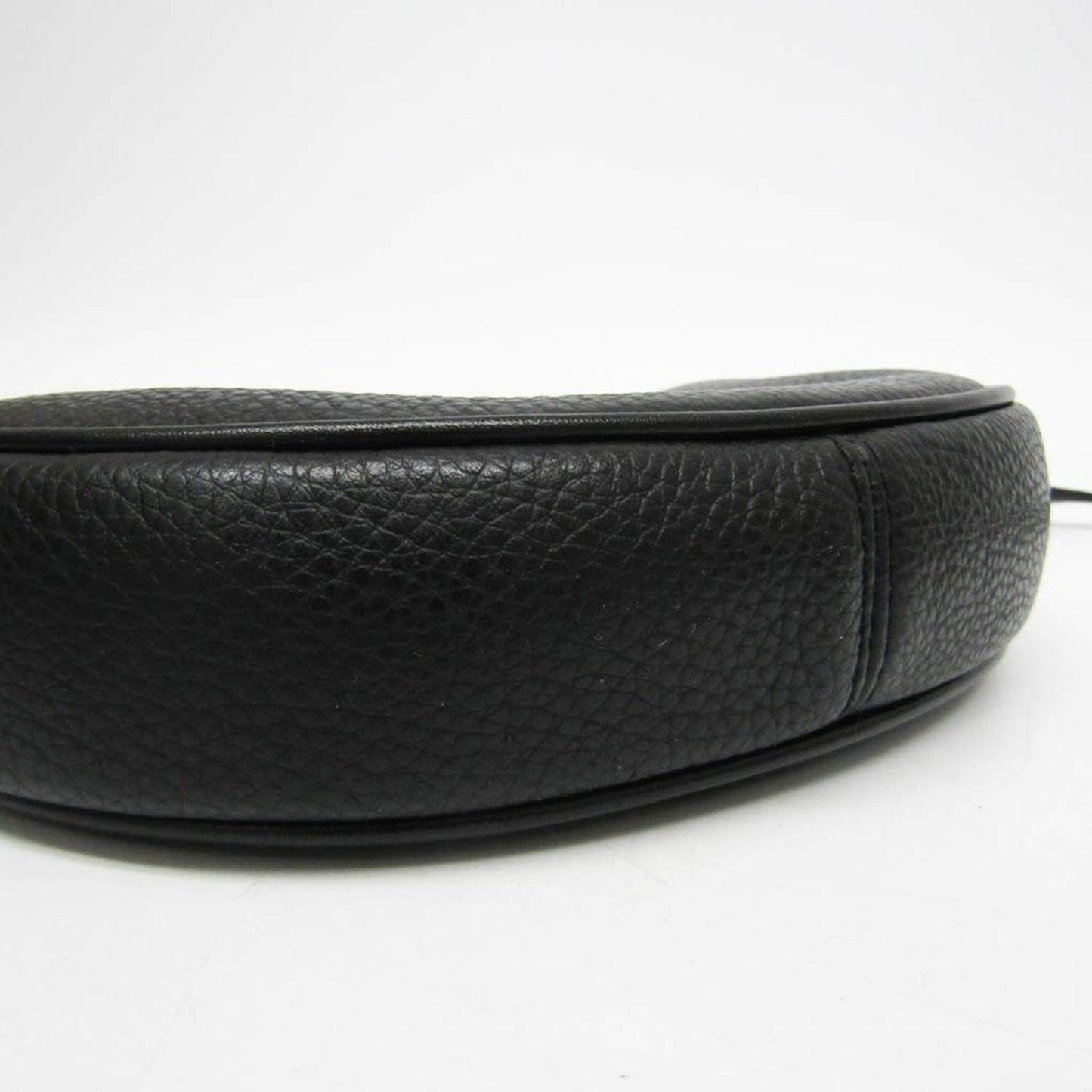 Dover Leather Shoulder Bag (Pre-Owned)