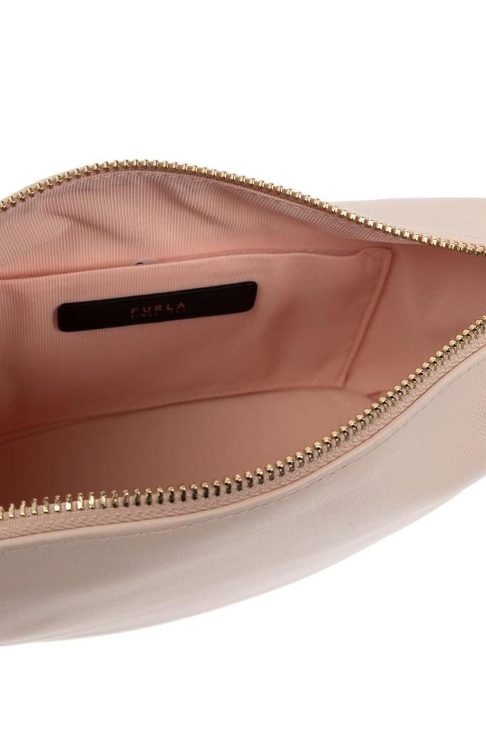 Furla Nuvola Arch Logo Mini Handbag