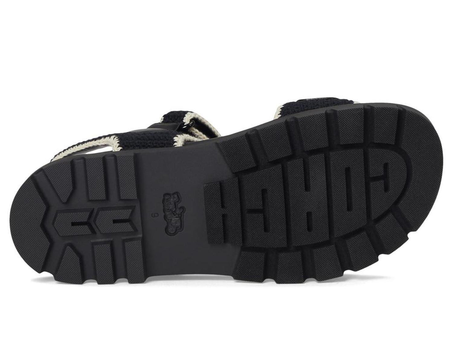 Brynn Crochet Sandals