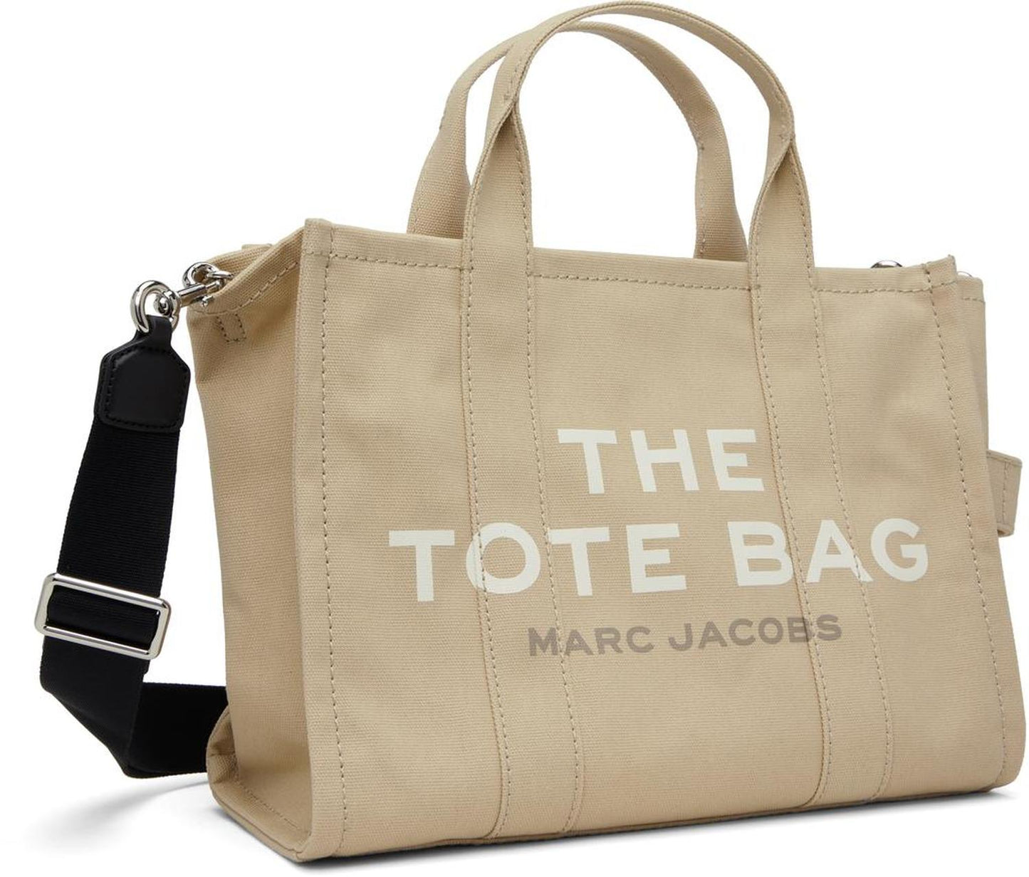 Beige 'The Canvas Medium' Tote