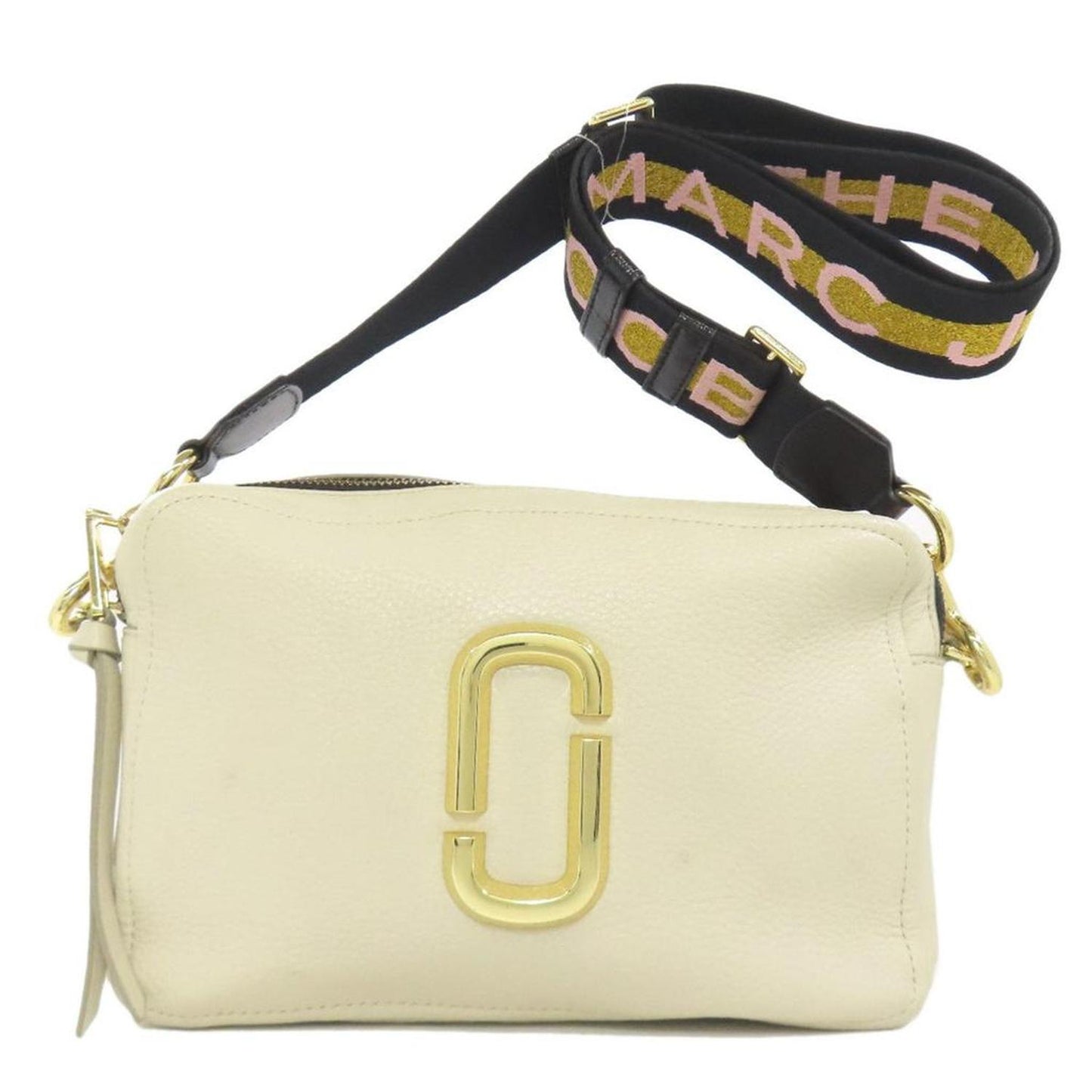 Leather Shoulder Bag (Pre-Owned)