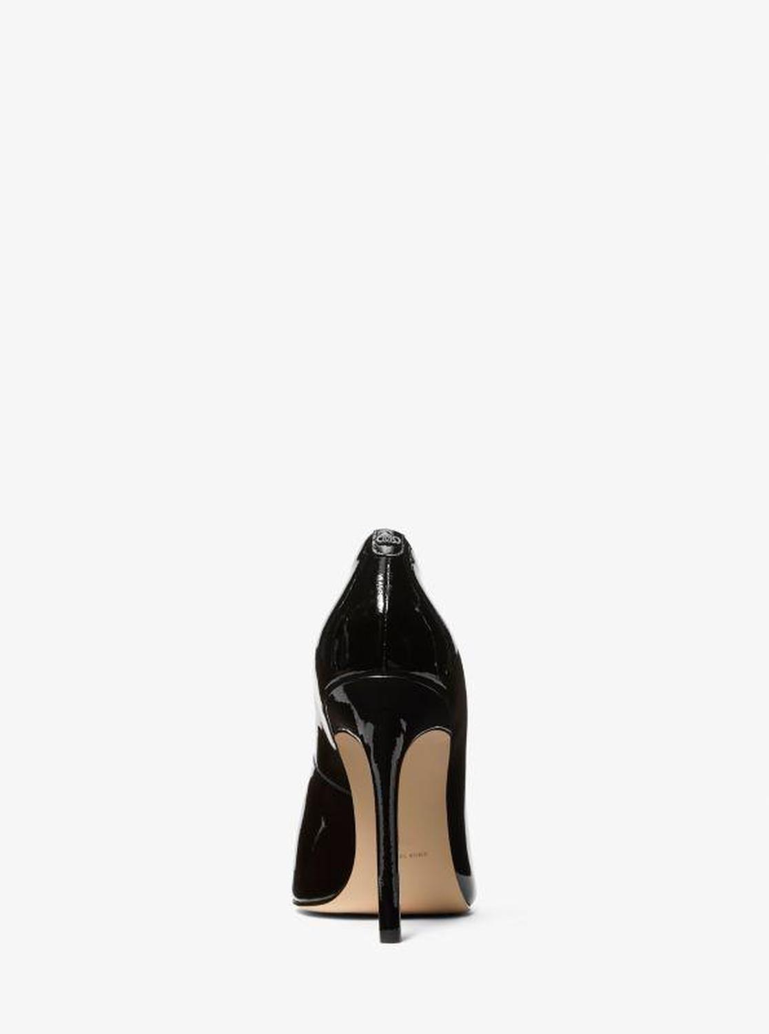 Elyse Patent Leather Pump