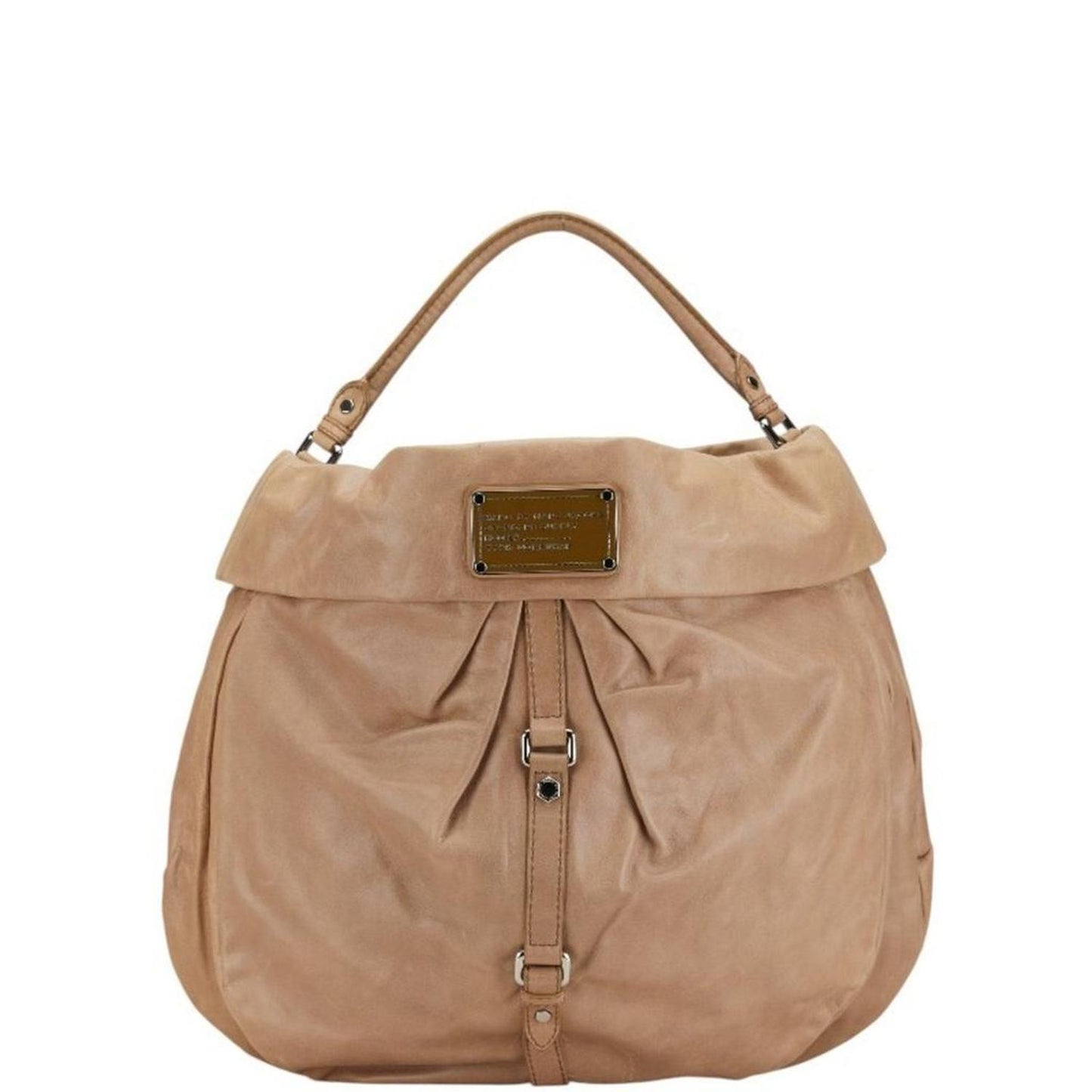 Leather Tote Bag (Pre-Owned)