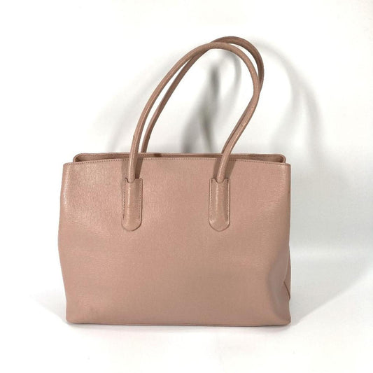 Leather Handbag (Pre-Owned)
