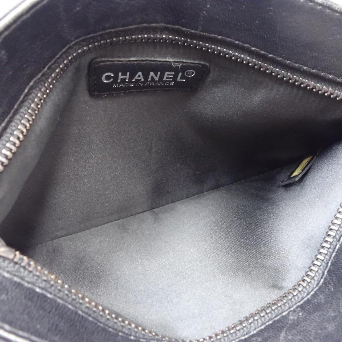 Chanel - Synthetic Clutch Bag (Pre-Owned)
