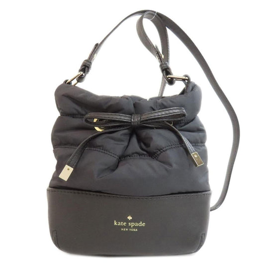 Nylon Shoulder Bag (Pre-Owned)