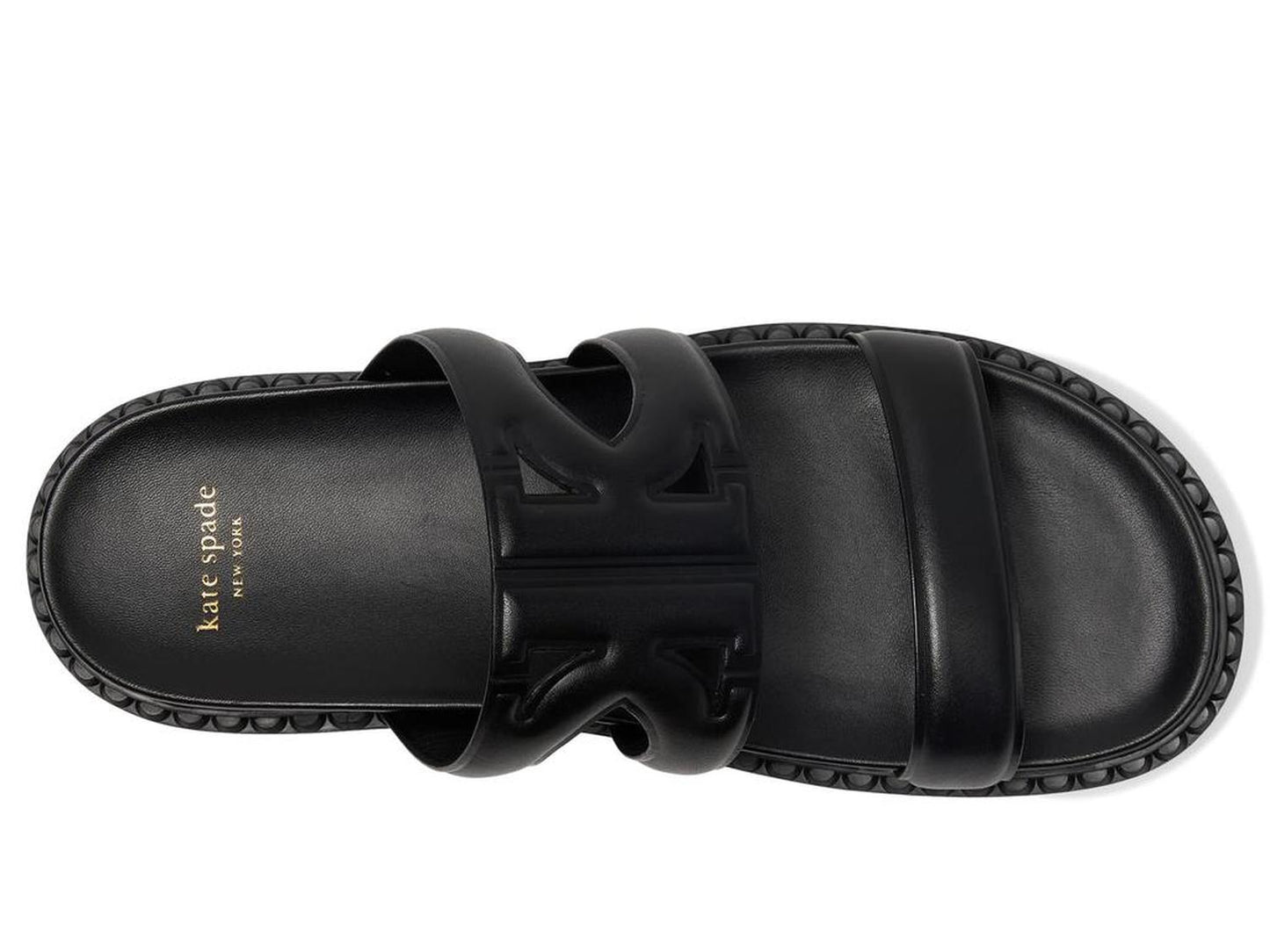Duo Footbed Sandal
