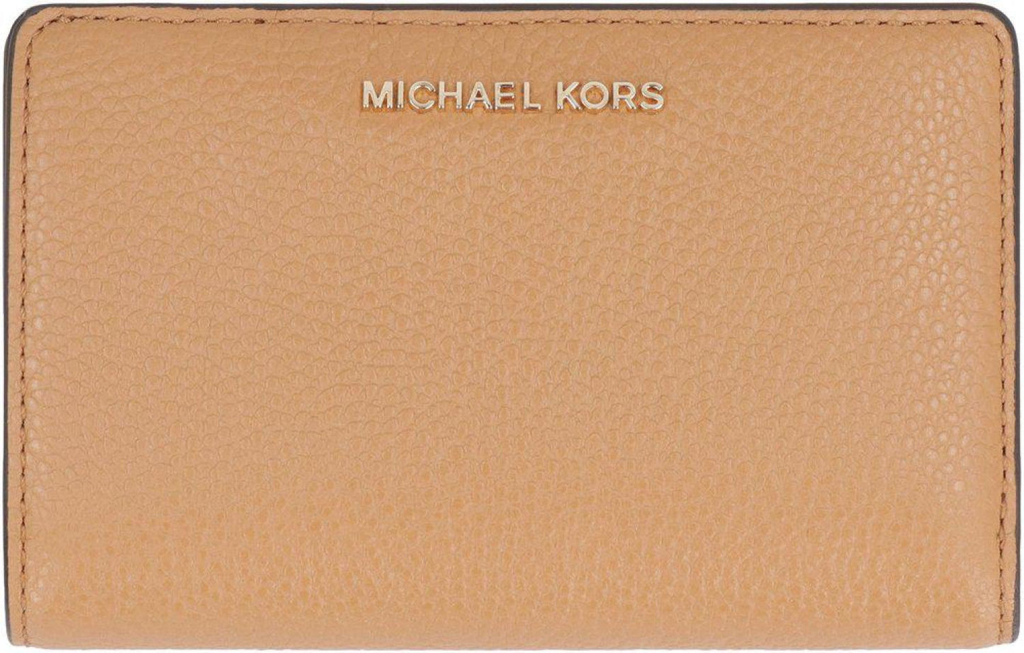 Michael Michael Kors Logo Lettering Bifold Wallet