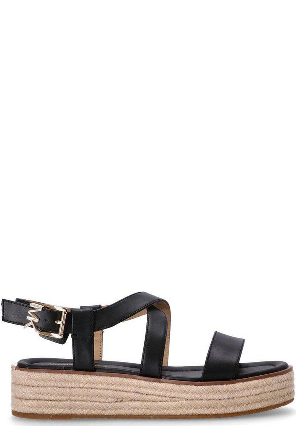 Michael Michael Kors Lynn Platform Espadrille Sandals