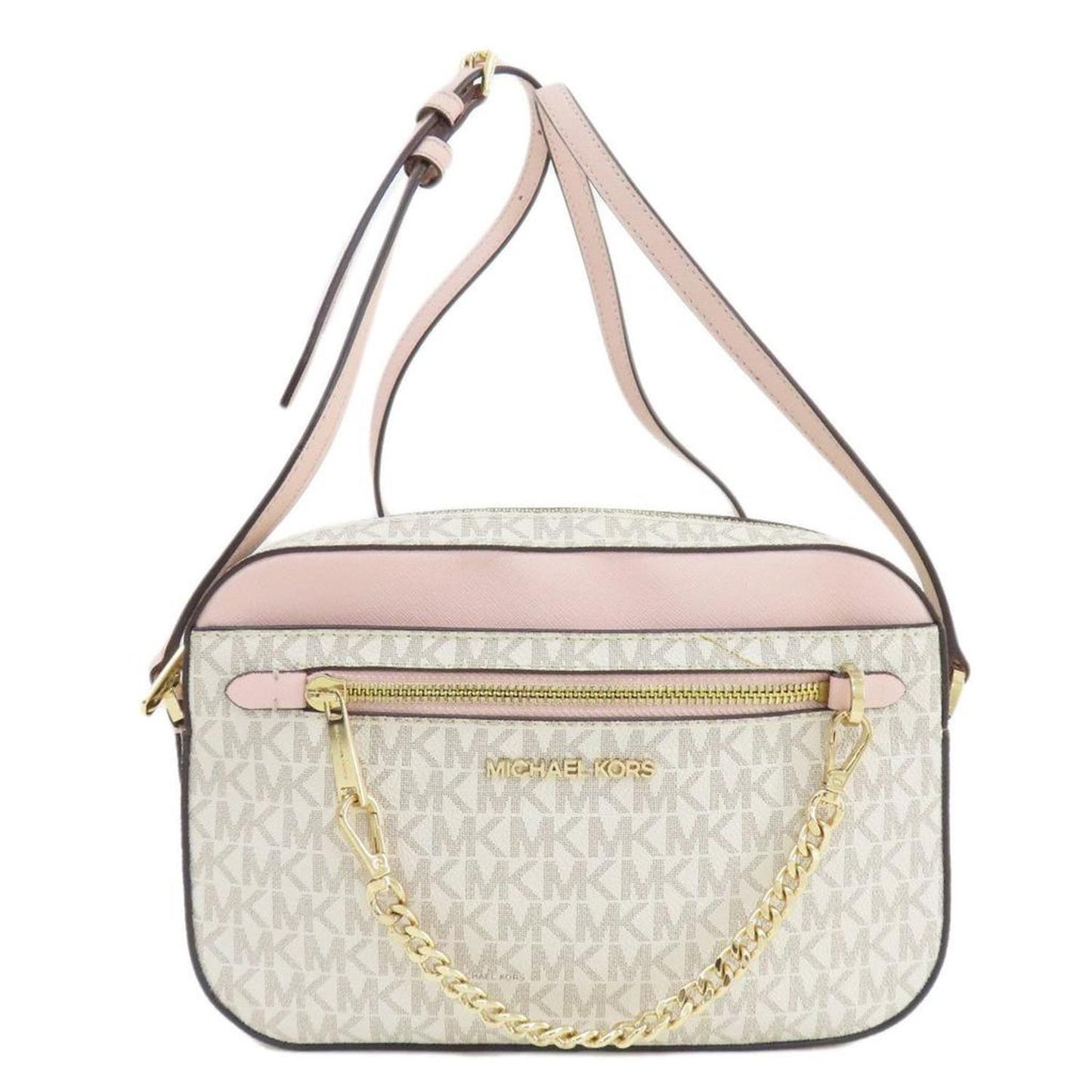 Pvc Shoulder Bag (Pre-Owned)