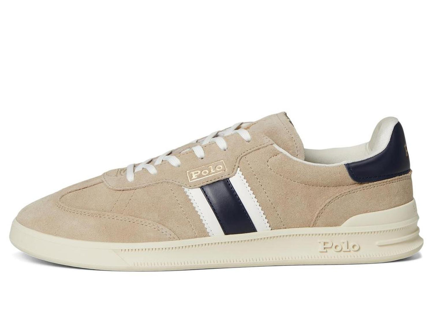 Suede-Htr Aera-Sneakers-Low Top Lace